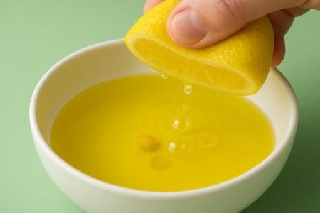 Eine Mischung, die Ihr Immunsystem wiederherstellt